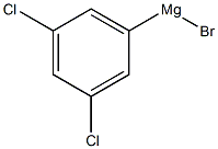 3,5-二氯苯基溴化镁结构式