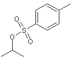 Isopropyl p-Toluenesulfonate