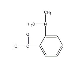 2-Dimethylaminobenzoic acid