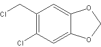 6-Chloropiperonyl chloride