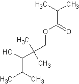 2,2,4-Trimethyl-1,3-pentanediol 1-monoisobutyrate