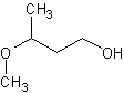 3-甲氧基-1-丁醇结构式