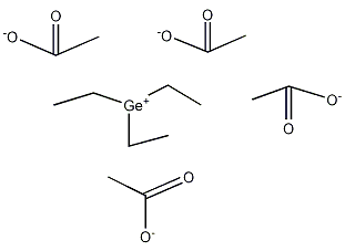 Triethyl germaniumacetate