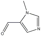 1-甲基-1H-咪唑-5-甲醛结构式