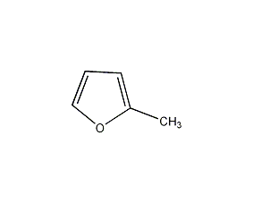 2-甲基呋喃结构式