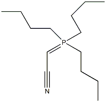 氰基亚甲基三正丁基膦结构式