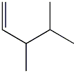 反式-3,4-二甲基-2-戊烯结构式