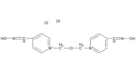 双复磷结构式