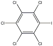 五氯碘苯结构式