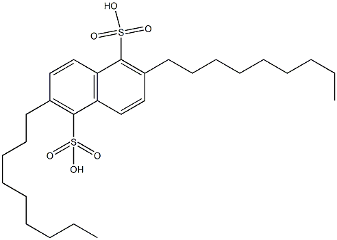 二壬基萘二磺酸结构式