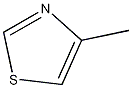 4-甲基噻唑结构式