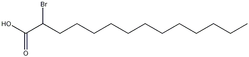 2-Bromotetradecanoic acid