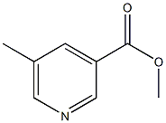5-甲基烟酸甲酯结构式