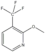 2-Methoxy-3-(trifluoromethyl)pyridine