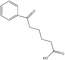 5-苯甲酰戊酸结构式