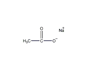 Sodium acetate