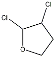 2,3-二氯四氢呋喃结构式