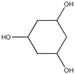 1,3,5-环己三醇(顺反混合)结构式