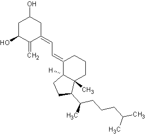 Alfacalcidol