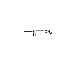 碘化乙烯结构式