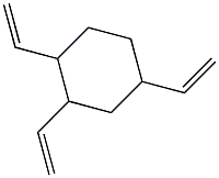 1,2,4-三乙基环己烷结构式