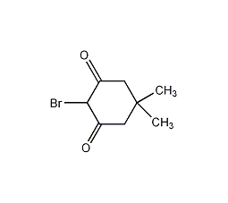 2-Bromo-5,5-dimethyl-1,3-cyclohexanedione