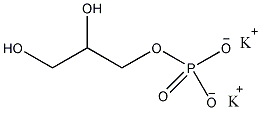 二钾甘油磷酸酯结构式