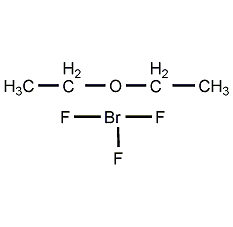 三氟化硼二乙醚结构式