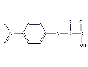 4-硝基苯基肟酸结构式