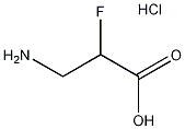 2-Fluoro-β-alanine Hydrochloride