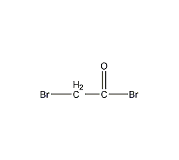溴乙酰溴结构式