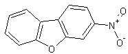 3-硝基双苯并呋喃结构式