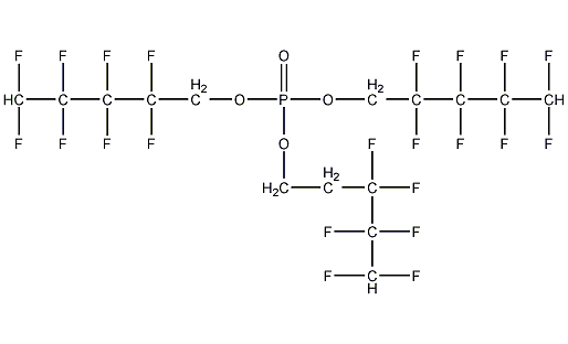 Phosphoric Acid Tris(1H,1H,5H-octafluoro-n-pentyl)Ester