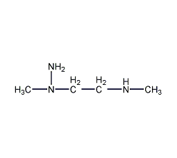 N,N,N-三甲基乙二胺结构式