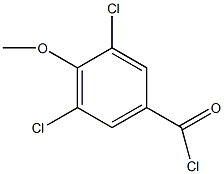 3,5-Dichloro-4-methoxybenzoyl chloride