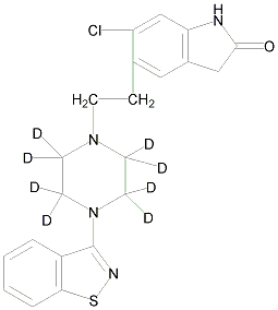 噻帕西酮结构式