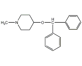 双苯拉林结构式