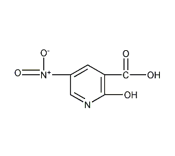 2-Hydroxy-5-nitronicotinic acid