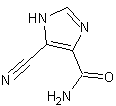 4-Cyano-5-imidazolecarboxamide