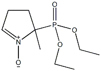 5-(Diethylphosphono)-5-methyl-1-pyrroline N-Oxide