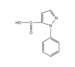 1-Phenyl-1H-pyrazole-5-carboxylic acid