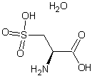 L-半胱氨酸盐酸盐结构式