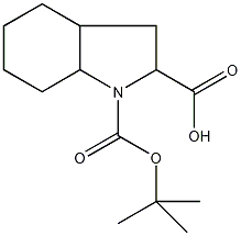 BOC-L-octahydroindole-2-carboxylic Acid
