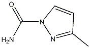 3-Methylpyrazole-1-carboxamide