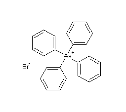 四苯基溴化砷鎓结构式