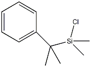 α-(Chlorodimethylsilyl)cumene