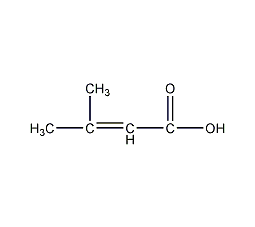 3,3-Dimethylacrylic acid