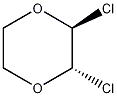 Trans-2,3-Dichloro-1,4-Dioxane