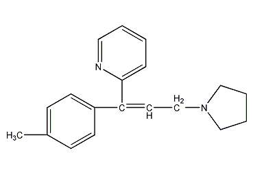 Triprolidine