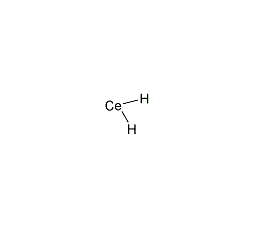 二氢化铈结构式